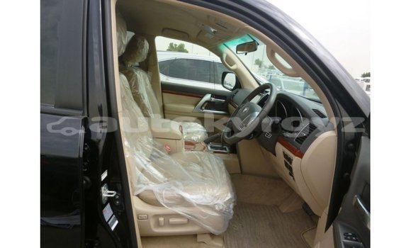 Buy Import Toyota Land Cruiser Black Car in Import - Dubai in Batken Buy Import Toyota Land Cruiser Black Car in Import - Dubai in Batken