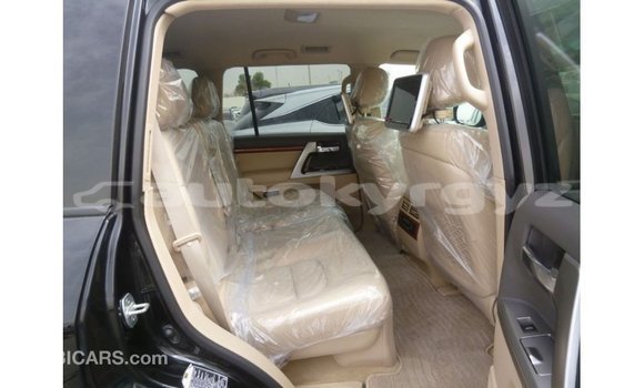 Buy Import Toyota Land Cruiser Black Car in Import - Dubai in Batken Buy Import Toyota Land Cruiser Black Car in Import - Dubai in Batken