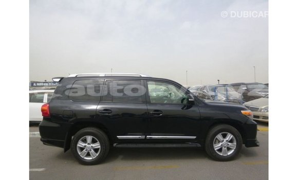 Buy Import Toyota Land Cruiser Black Car in Import - Dubai in Batken Buy Import Toyota Land Cruiser Black Car in Import - Dubai in Batken