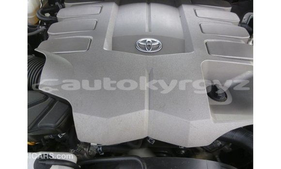 Buy Import Toyota Land Cruiser Black Car in Import - Dubai in Batken Buy Import Toyota Land Cruiser Black Car in Import - Dubai in Batken