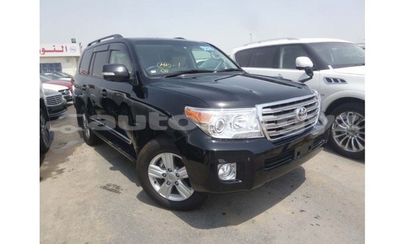 Buy Import Toyota Land Cruiser Black Car in Import - Dubai in Batken Buy Import Toyota Land Cruiser Black Car in Import - Dubai in Batken
