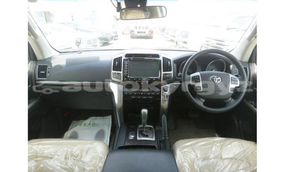 Buy Import Toyota Land Cruiser Black Car in Import - Dubai in Batken Buy Import Toyota Land Cruiser Black Car in Import - Dubai in Batken
