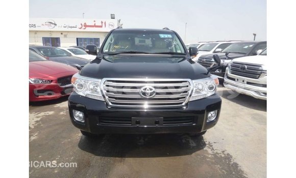 Buy Import Toyota Land Cruiser Black Car in Import - Dubai in Batken Buy Import Toyota Land Cruiser Black Car in Import - Dubai in Batken