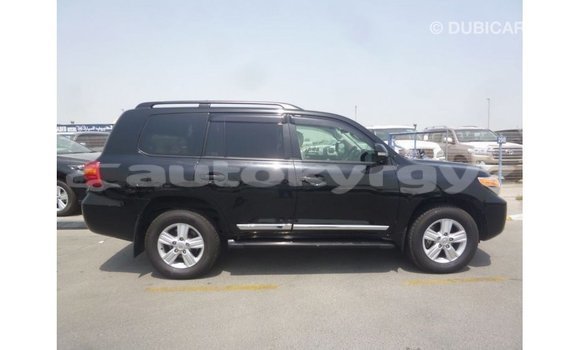 Buy Import Toyota Land Cruiser Black Car in Import - Dubai in Batken Buy Import Toyota Land Cruiser Black Car in Import - Dubai in Batken