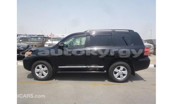 Buy Import Toyota Land Cruiser Black Car in Import - Dubai in Batken Buy Import Toyota Land Cruiser Black Car in Import - Dubai in Batken