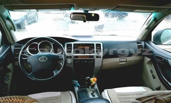 Buy Used Toyota 4Runner Brown Car in Bishkek in Bishkek Buy Used Toyota 4Runner Brown Car in Bishkek in Bishkek