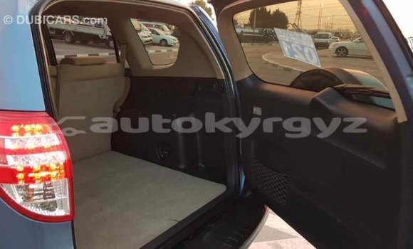 Buy Import Toyota RAV4 Blue Car in Import - Dubai in Batken Buy Import Toyota RAV4 Blue Car in Import - Dubai in Batken