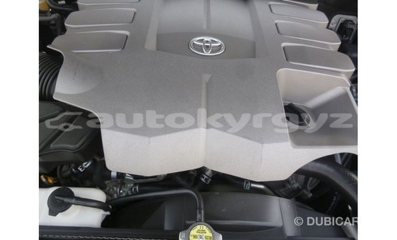 Buy Import Toyota Land Cruiser Black Car in Import - Dubai in Batken Buy Import Toyota Land Cruiser Black Car in Import - Dubai in Batken