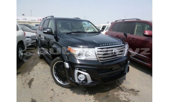 Buy Import Toyota Land Cruiser Black Car in Import - Dubai in Batken Buy Import Toyota Land Cruiser Black Car in Import - Dubai in Batken