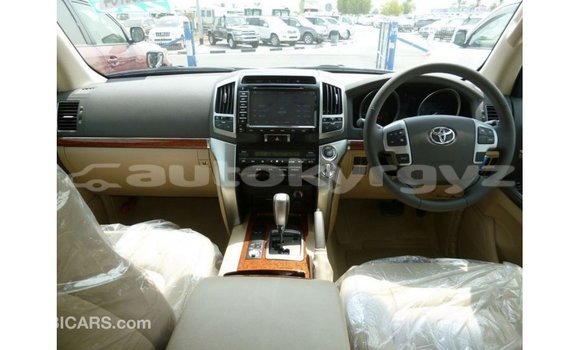 Buy Import Toyota Land Cruiser Black Car in Import - Dubai in Batken Buy Import Toyota Land Cruiser Black Car in Import - Dubai in Batken