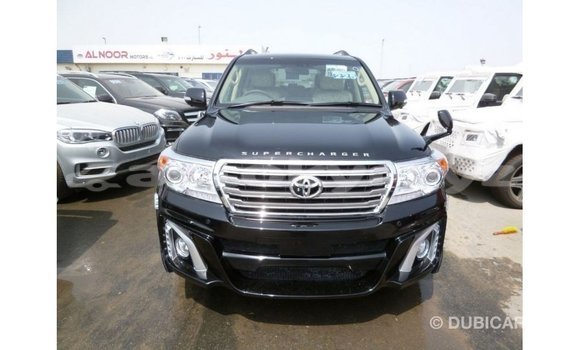 Buy Import Toyota Land Cruiser Black Car in Import - Dubai in Batken Buy Import Toyota Land Cruiser Black Car in Import - Dubai in Batken