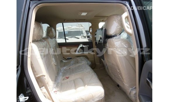 Buy Import Toyota Land Cruiser Black Car in Import - Dubai in Batken Buy Import Toyota Land Cruiser Black Car in Import - Dubai in Batken