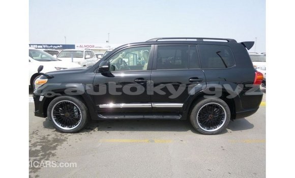 Buy Import Toyota Land Cruiser Black Car in Import - Dubai in Batken Buy Import Toyota Land Cruiser Black Car in Import - Dubai in Batken