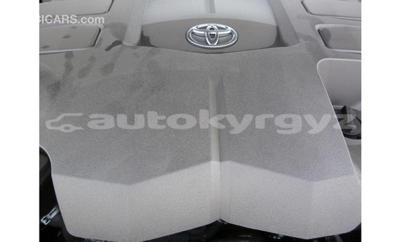 Buy Import Toyota Land Cruiser Black Car in Import - Dubai in Batken Buy Import Toyota Land Cruiser Black Car in Import - Dubai in Batken