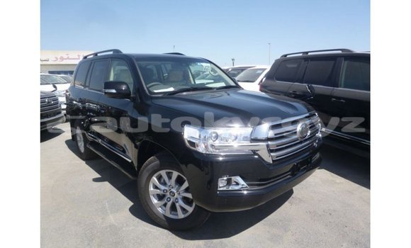 Buy Import Toyota Land Cruiser Black Car in Import - Dubai in Batken Buy Import Toyota Land Cruiser Black Car in Import - Dubai in Batken