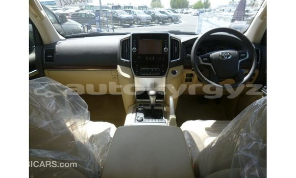 Buy Import Toyota Land Cruiser Black Car in Import - Dubai in Batken Buy Import Toyota Land Cruiser Black Car in Import - Dubai in Batken