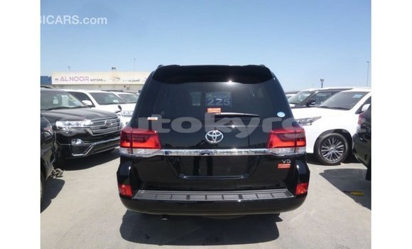 Buy Import Toyota Land Cruiser Black Car in Import - Dubai in Batken Buy Import Toyota Land Cruiser Black Car in Import - Dubai in Batken