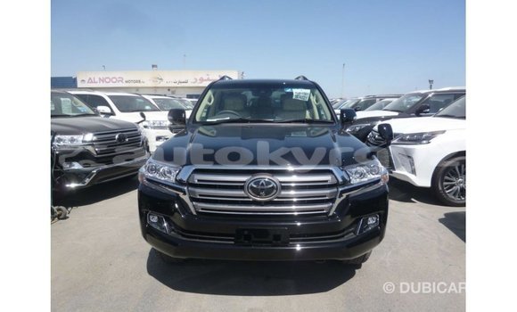 Buy Import Toyota Land Cruiser Black Car in Import - Dubai in Batken Buy Import Toyota Land Cruiser Black Car in Import - Dubai in Batken