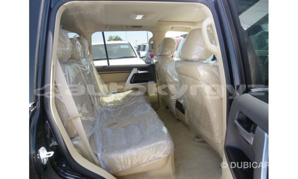 Buy Import Toyota Land Cruiser Black Car in Import - Dubai in Batken Buy Import Toyota Land Cruiser Black Car in Import - Dubai in Batken