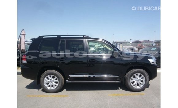 Buy Import Toyota Land Cruiser Black Car in Import - Dubai in Batken Buy Import Toyota Land Cruiser Black Car in Import - Dubai in Batken
