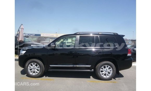 Buy Import Toyota Land Cruiser Black Car in Import - Dubai in Batken Buy Import Toyota Land Cruiser Black Car in Import - Dubai in Batken