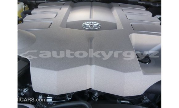 Buy Import Toyota Land Cruiser Black Car in Import - Dubai in Batken Buy Import Toyota Land Cruiser Black Car in Import - Dubai in Batken