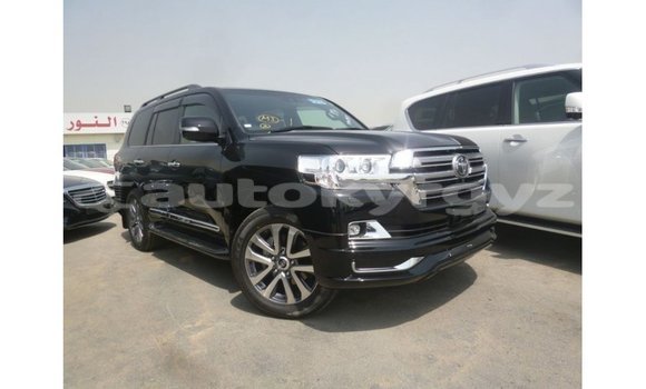 Buy Import Toyota Land Cruiser Black Car in Import - Dubai in Batken Buy Import Toyota Land Cruiser Black Car in Import - Dubai in Batken
