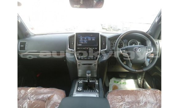 Buy Import Toyota Land Cruiser Black Car in Import - Dubai in Batken Buy Import Toyota Land Cruiser Black Car in Import - Dubai in Batken