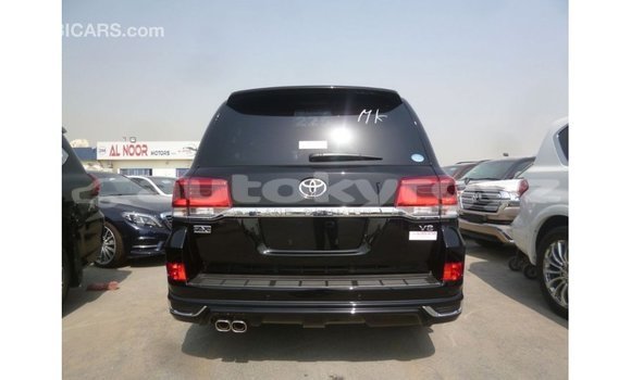 Buy Import Toyota Land Cruiser Black Car in Import - Dubai in Batken Buy Import Toyota Land Cruiser Black Car in Import - Dubai in Batken