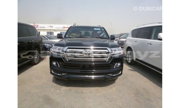 Buy Import Toyota Land Cruiser Black Car in Import - Dubai in Batken Buy Import Toyota Land Cruiser Black Car in Import - Dubai in Batken