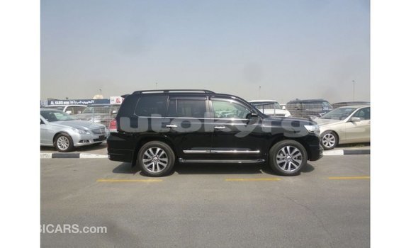 Buy Import Toyota Land Cruiser Black Car in Import - Dubai in Batken Buy Import Toyota Land Cruiser Black Car in Import - Dubai in Batken