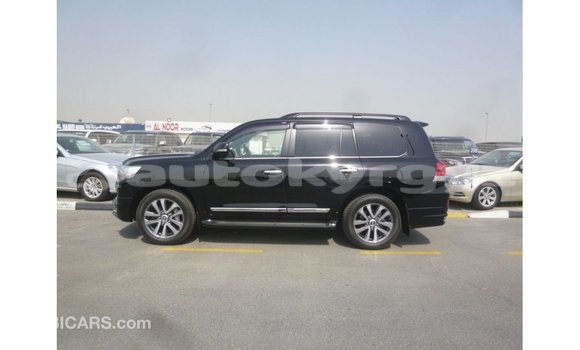 Buy Import Toyota Land Cruiser Black Car in Import - Dubai in Batken Buy Import Toyota Land Cruiser Black Car in Import - Dubai in Batken