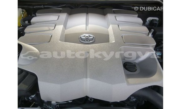 Buy Import Toyota Land Cruiser Black Car in Import - Dubai in Batken Buy Import Toyota Land Cruiser Black Car in Import - Dubai in Batken