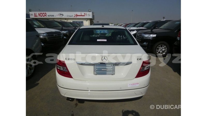 Big with watermark mercedes benz 200 batken import dubai 3217