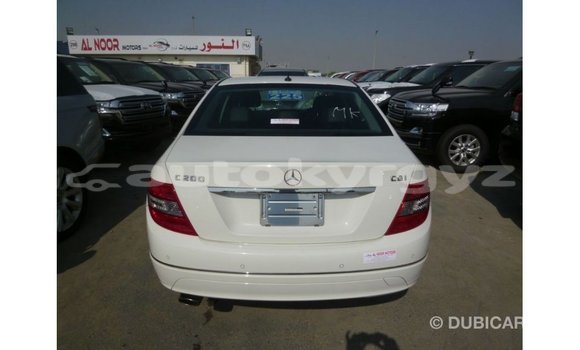 Buy Import Mercedes-Benz 200 White Car in Import - Dubai in Batken Buy Import Mercedes-Benz 200 White Car in Import - Dubai in Batken