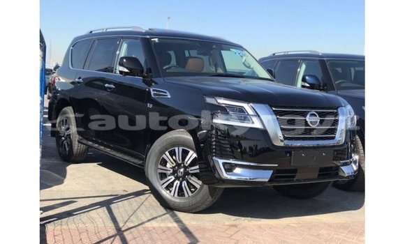 Buy Import Nissan Patrol Black Car in Import - Dubai in Batken Buy Import Nissan Patrol Black Car in Import - Dubai in Batken