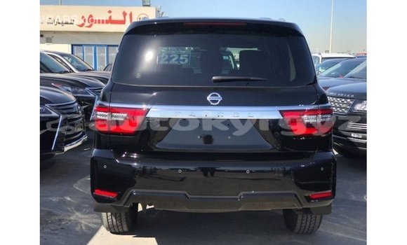 Buy Import Nissan Patrol Black Car in Import - Dubai in Batken Buy Import Nissan Patrol Black Car in Import - Dubai in Batken