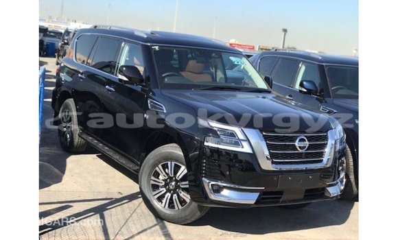 Buy Import Nissan Patrol Black Car in Import - Dubai in Batken Buy Import Nissan Patrol Black Car in Import - Dubai in Batken