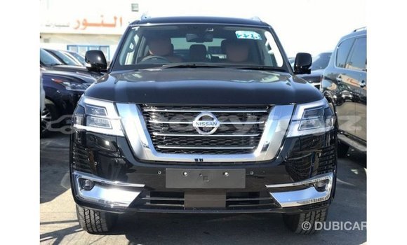 Buy Import Nissan Patrol Black Car in Import - Dubai in Batken Buy Import Nissan Patrol Black Car in Import - Dubai in Batken