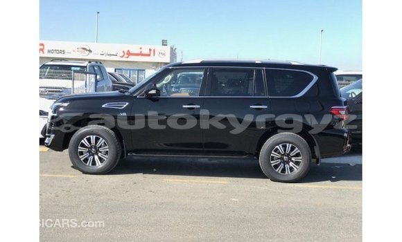 Buy Import Nissan Patrol Black Car in Import - Dubai in Batken Buy Import Nissan Patrol Black Car in Import - Dubai in Batken