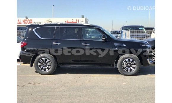 Buy Import Nissan Patrol Black Car in Import - Dubai in Batken Buy Import Nissan Patrol Black Car in Import - Dubai in Batken
