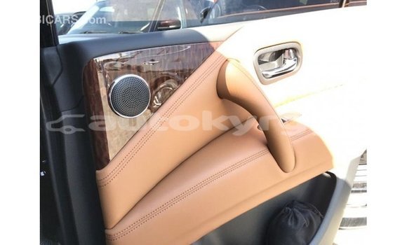 Buy Import Nissan Patrol Black Car in Import - Dubai in Batken Buy Import Nissan Patrol Black Car in Import - Dubai in Batken