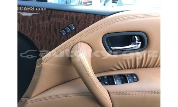 Buy Import Nissan Patrol Black Car in Import - Dubai in Batken Buy Import Nissan Patrol Black Car in Import - Dubai in Batken