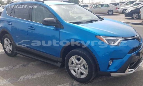Buy Import Toyota RAV4 Blue Car in Import - Dubai in Batken Buy Import Toyota RAV4 Blue Car in Import - Dubai in Batken