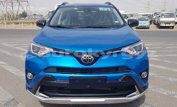 Buy Import Toyota RAV4 Blue Car in Import - Dubai in Batken Buy Import Toyota RAV4 Blue Car in Import - Dubai in Batken