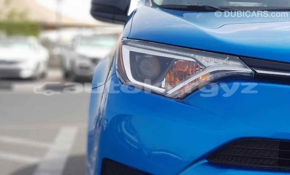 Buy Import Toyota RAV4 Blue Car in Import - Dubai in Batken Buy Import Toyota RAV4 Blue Car in Import - Dubai in Batken