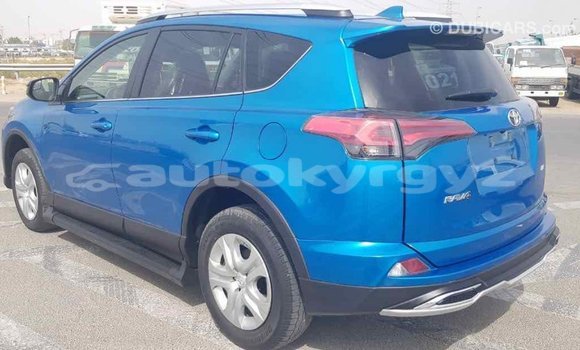Buy Import Toyota RAV4 Blue Car in Import - Dubai in Batken Buy Import Toyota RAV4 Blue Car in Import - Dubai in Batken