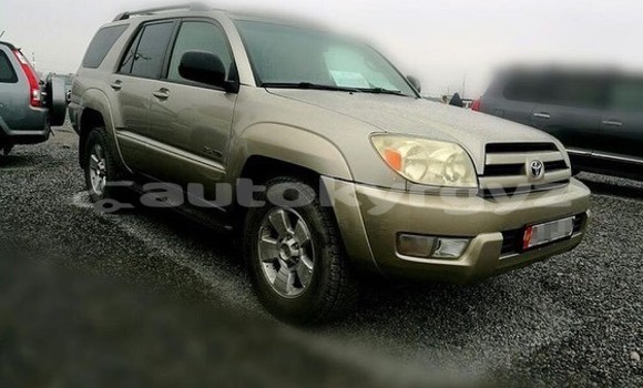 Buy Used Toyota 4Runner Brown Car in Bishkek in Bishkek Buy Used Toyota 4Runner Brown Car in Bishkek in Bishkek