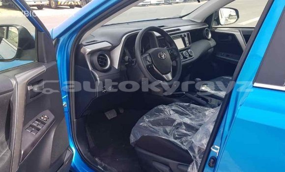 Buy Import Toyota RAV4 Blue Car in Import - Dubai in Batken Buy Import Toyota RAV4 Blue Car in Import - Dubai in Batken