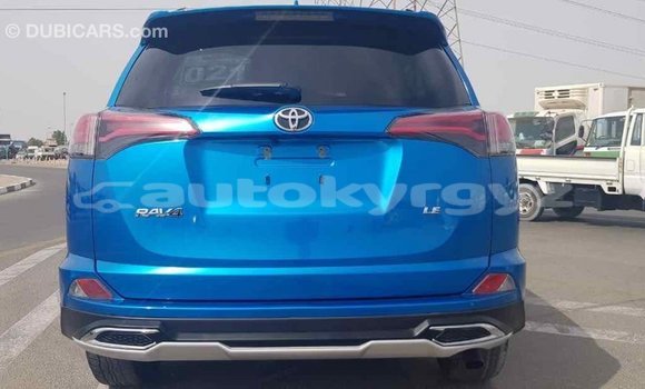 Buy Import Toyota RAV4 Blue Car in Import - Dubai in Batken Buy Import Toyota RAV4 Blue Car in Import - Dubai in Batken